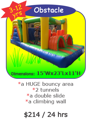 Obstacle Course