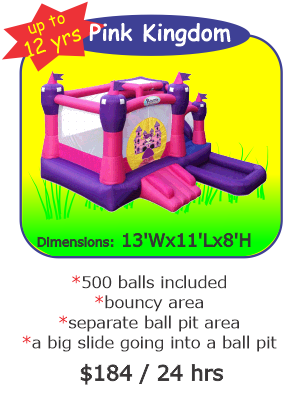 Pink Kingdom
