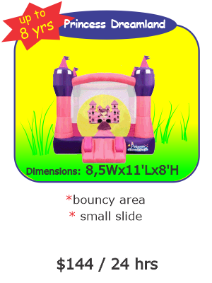 Princess Dreamland
