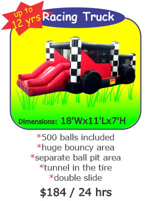 Racing Truck