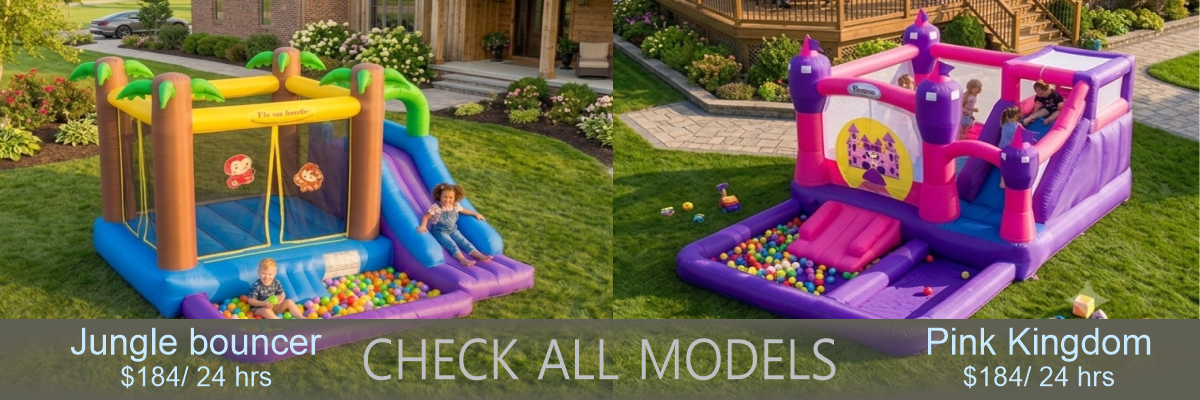 Fun 4 Us Rentals