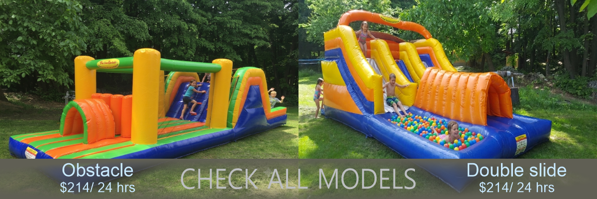 Fun 4 Us Rentals