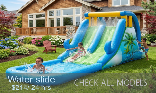Fun 4 Us Rentals